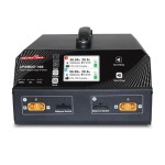 Ultra Power UP2800 6S-14S 2X1400W 28A LiPo/LiHV/Equilibrio de batería inteligente Cargador rápido Agricultura Drone Protección de plantas UAV